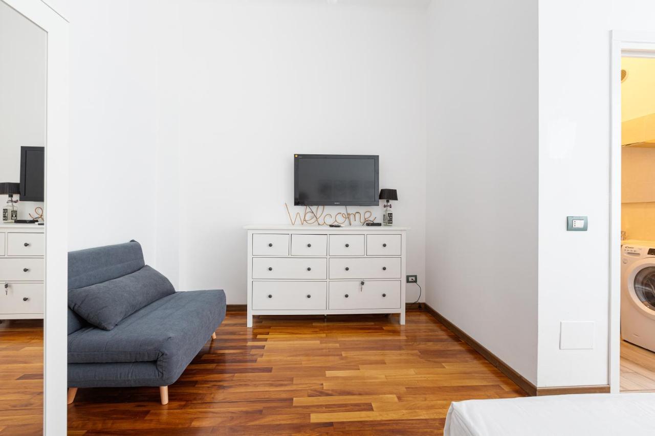 Guesthost - Cosy Apt Close To Piazza Insubria Milano Eksteriør billede