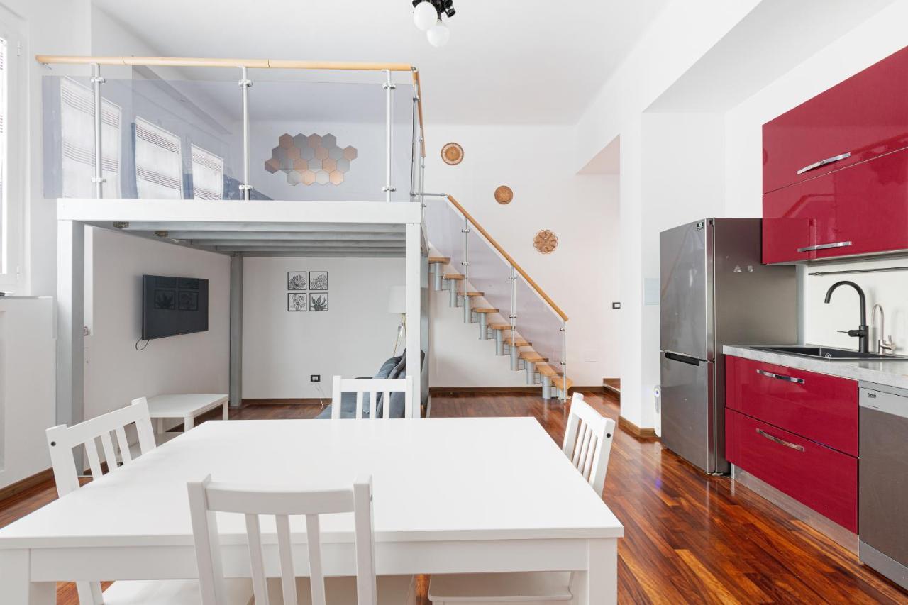 Guesthost - Cosy Apt Close To Piazza Insubria Milano Eksteriør billede