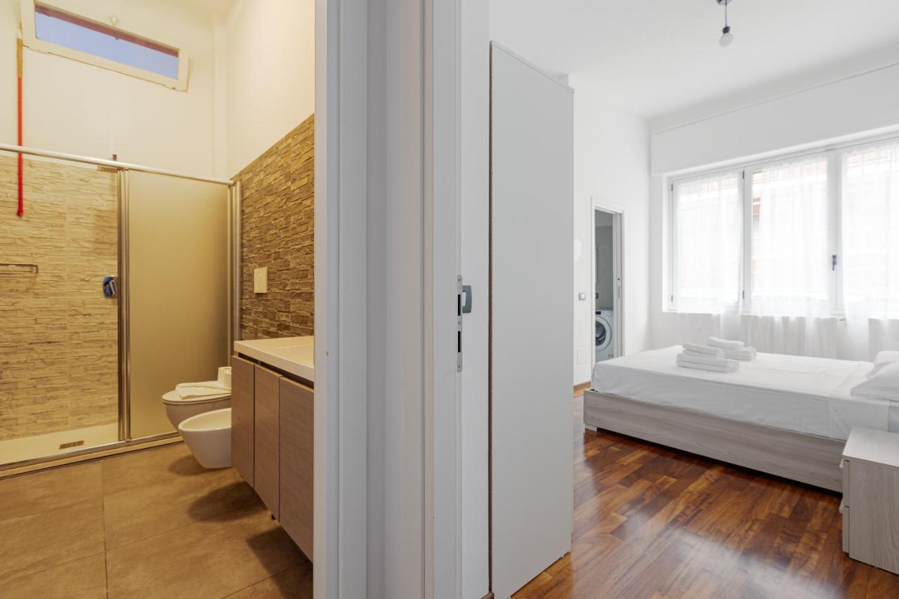 Guesthost - Cosy Apt Close To Piazza Insubria Milano Eksteriør billede